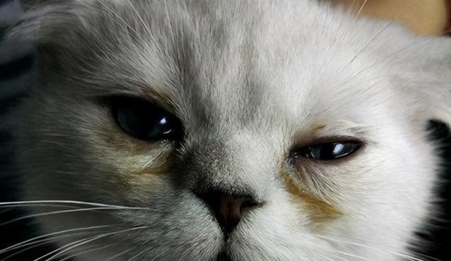 猫咪倒睫毛手术详解（宠物医学领域的新进展）