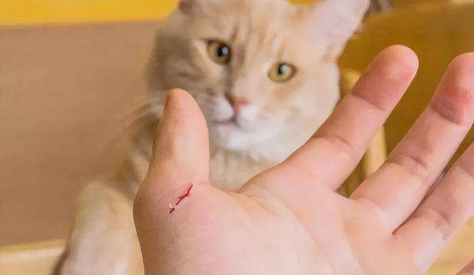 猫咪为什么喜欢摸他的爪子（探秘猫咪行为心理）