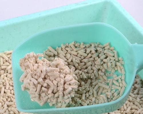 以豆腐猫砂为材料的环保宠物用品制作（环保可持续）