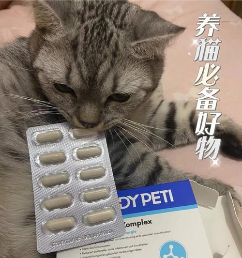 宠物鼻炎常用药及使用方法（以小猫咪为例）