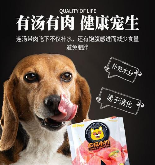 训狗达人必看——狗狗最爱的奖励食物大揭秘（以宠物为主）