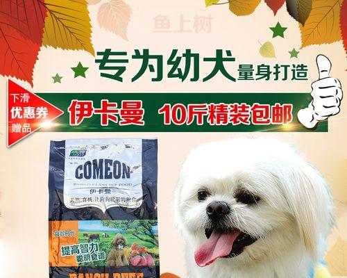 萨摩幼犬的狗粮推荐（为你的爱犬选择最适合的营养食品）