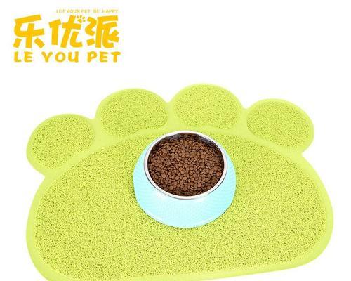 替代猫砂的环保宠物用品（以宠物健康与环保为出发点）