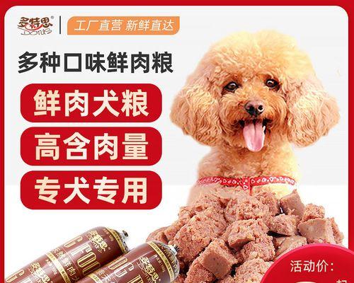 泰迪幼犬狗粮，宠物之选（以泰迪什么牌子的幼犬狗粮好）