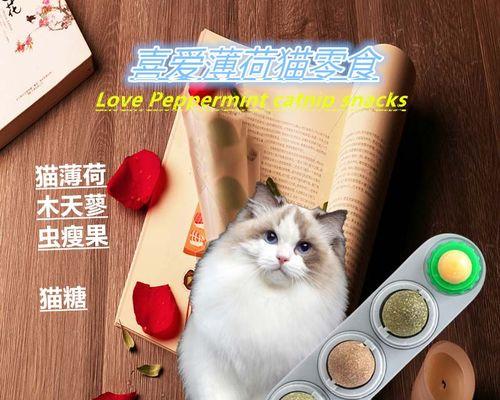 为什么给猫吃猫薄荷（了解猫薄荷的妙用和猫咪的需求）