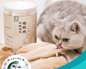 给宠物猫咪做营养美味的水煮鸡肉饭（爱猫人士必看）