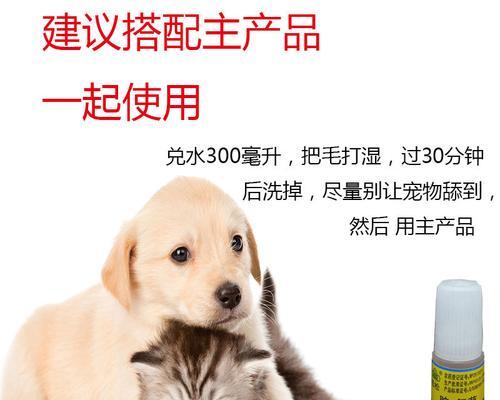 宠物犬身上有跳蚤怎么办（给你的爱犬选用最好的驱虫药）