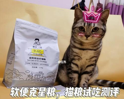 猫咪软便的救星——选择适合的猫粮（以宠物为主）