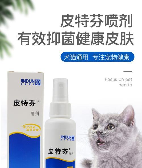 小猫长癣怎么办（以宠物为主）