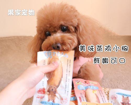 狗狗为什么喜欢零食？选择合适零食的技巧是什么？