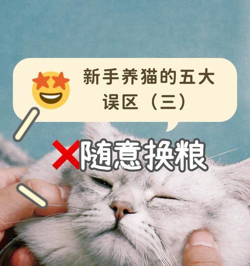 换猫粮导致猫咪拉稀怎么办？如何正确过渡新猫粮？