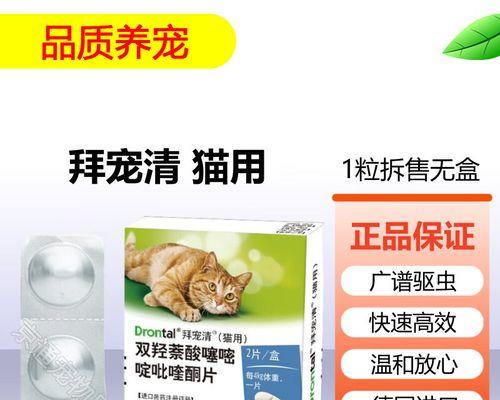 猫拜耳为什么不能喝水？使用拜耳药物时的注意事项是什么？