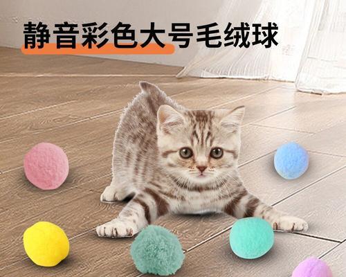 猫最喜欢什么玩具图片？如何挑选猫咪最爱的玩具？