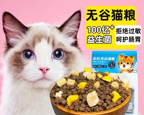 猫咪吐了全是整个猫粮是怎么回事？如何处理？