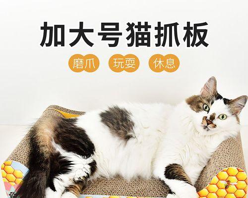 猫咪对瓦楞纸的偏爱是什么原因？如何利用瓦楞纸为猫咪创造更好的生活？