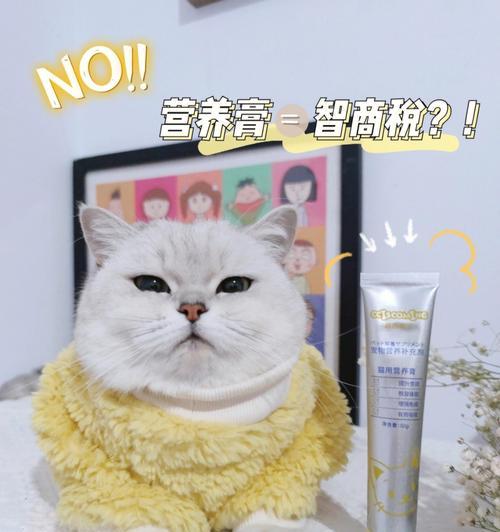 猫咪营养膏是什么意思？如何正确使用猫咪营养膏？