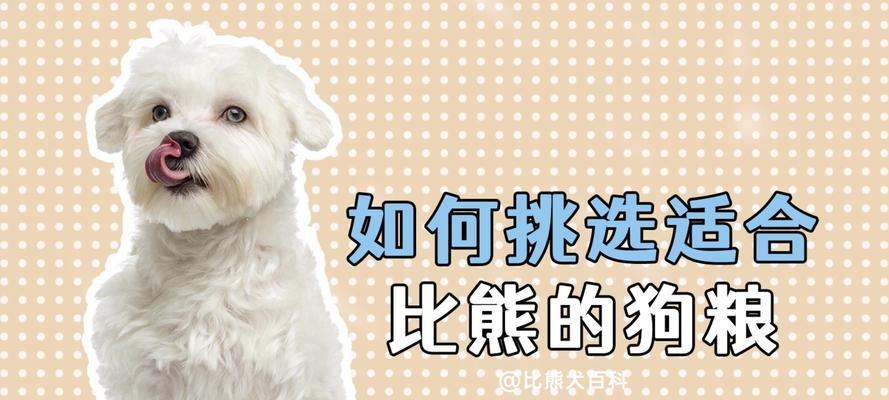 比熊幼犬吃干粮时需要换狗粮吗？应该吃多少？