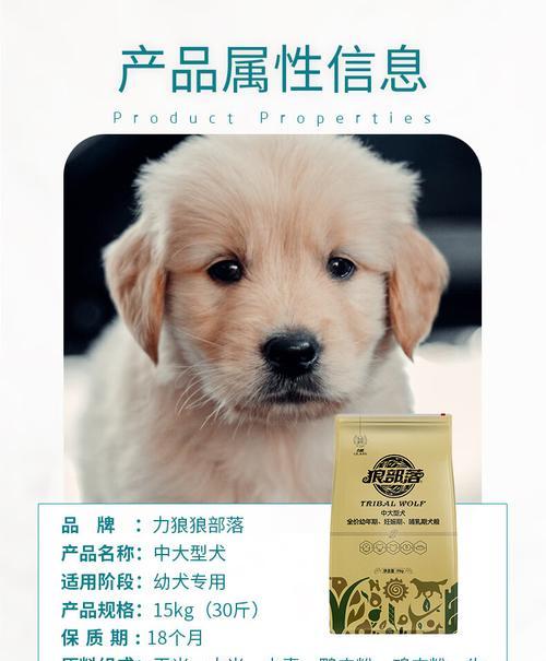 狼部落小型犬狗粮的特点是什么？适合哪些犬种？