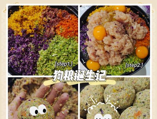 狗粮和米饭如何搭配？制作狗粮时米饭的正确使用方法是什么？