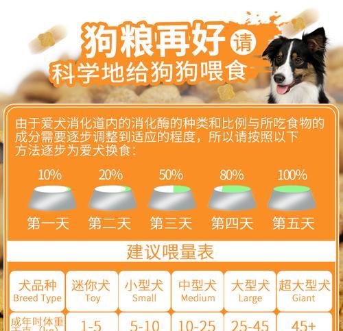 三个月大的中型犬一次喂多少狗粮？喂食频率如何安排？