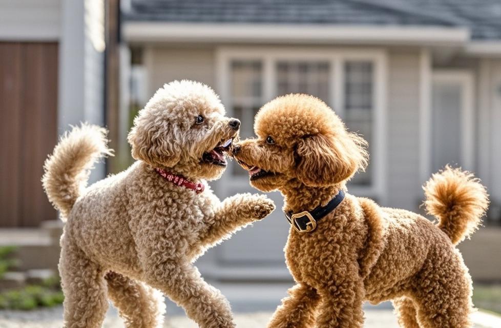 贵宾犬的大头照片有什么特点？如何拍摄出好看的贵宾犬大头照片？