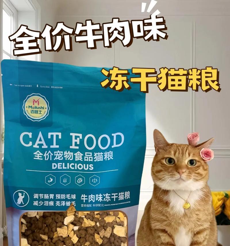 主食冻干猫粮和罐头哪个更适合猫咪？有什么推荐的品牌吗？