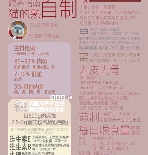 冻干猫粮与罐头猫粮有何不同？如何选择？