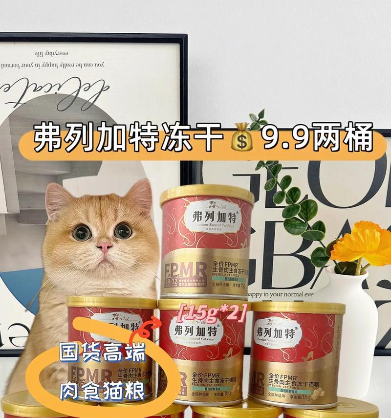 加菲猫肠胃不好应该吃什么牌子的猫粮？哪种更合适？