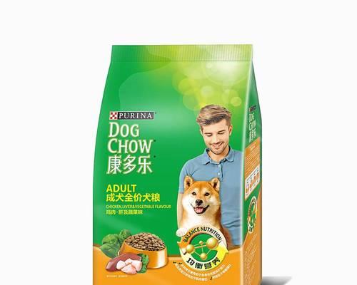 狗狗粮中掺多少玉米面粉才好吃？