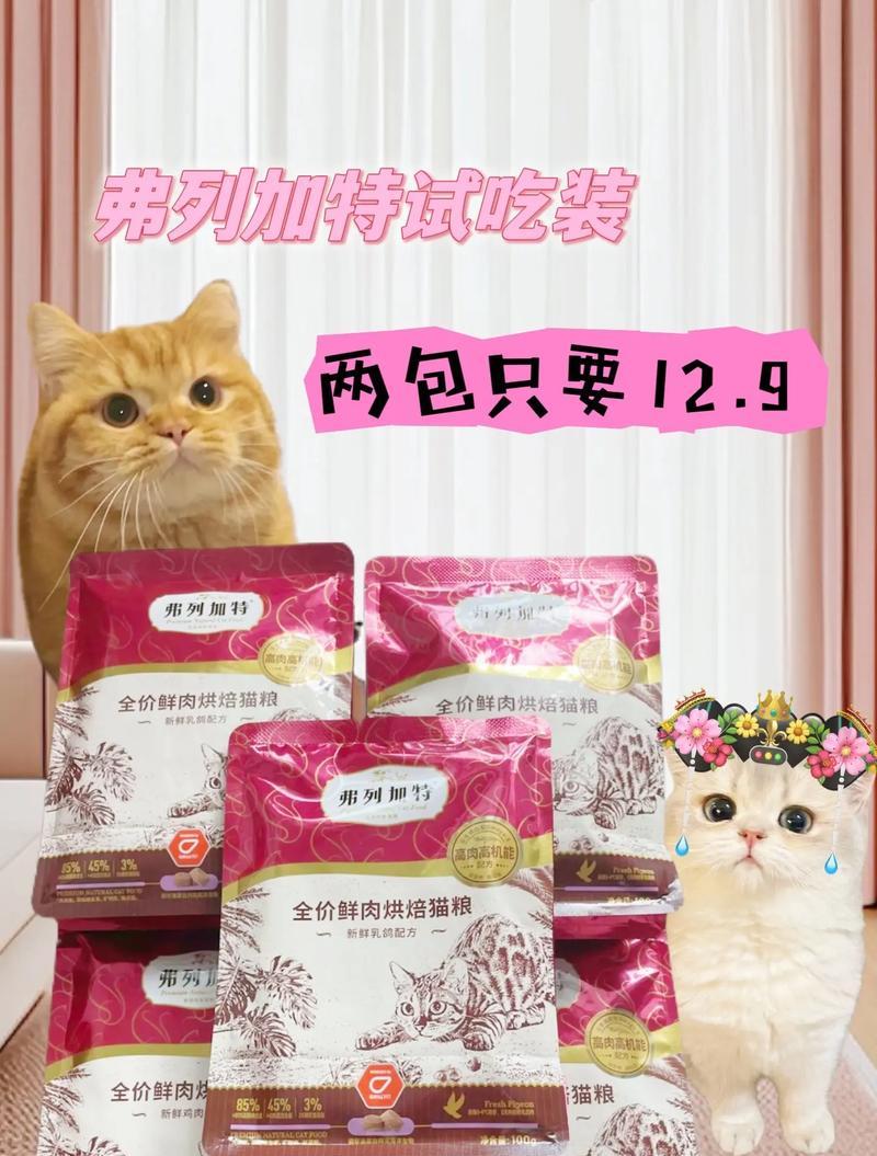 加菲猫最佳猫粮推荐？